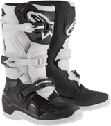 ALPINESTARS Youth Tech 7S Boots - Black/White - US 2 2015017-12-2