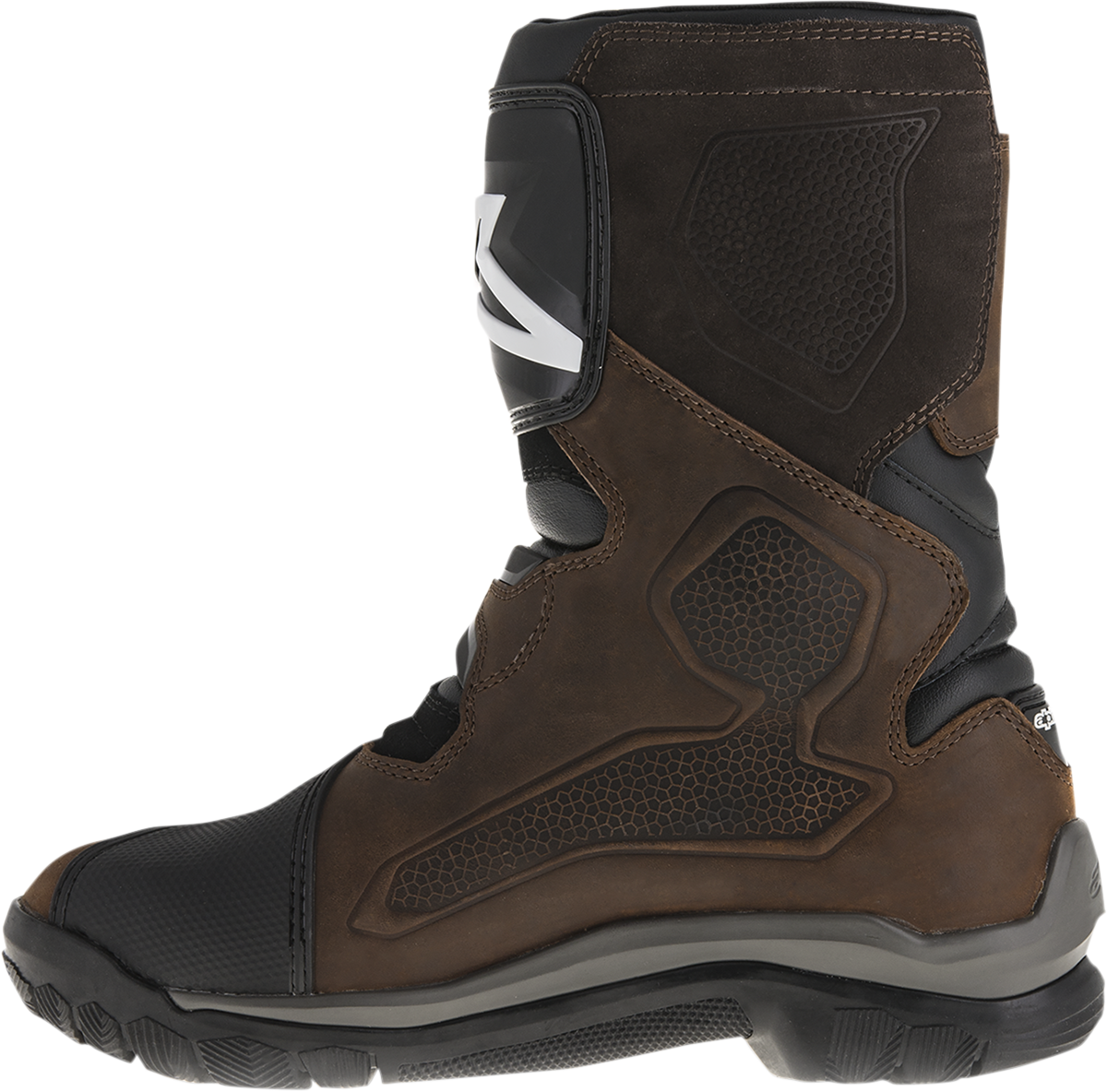 ALPINESTARS Belize Drystar? Boots - Oiled Brown - US 9 2047317-82-9