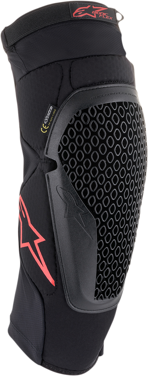 ALPINESTARS Knee Guards - Bionic Flex - L/XL 6505121-13-L/XL