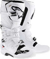 ALPINESTARS Tech 7 Boots - White - US 10 20120142010