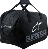 ALPINESTARS Helmet Bag - Supertech - S-M10 - Black 8989019-10