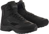 ALPINESTARS CR-6 Drystar? Shoes - Black - US 8 261102010-8