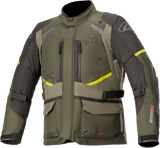 ALPINESTARS Andes v3 Drystar? Jacket - Green - Small 3207521-619-S