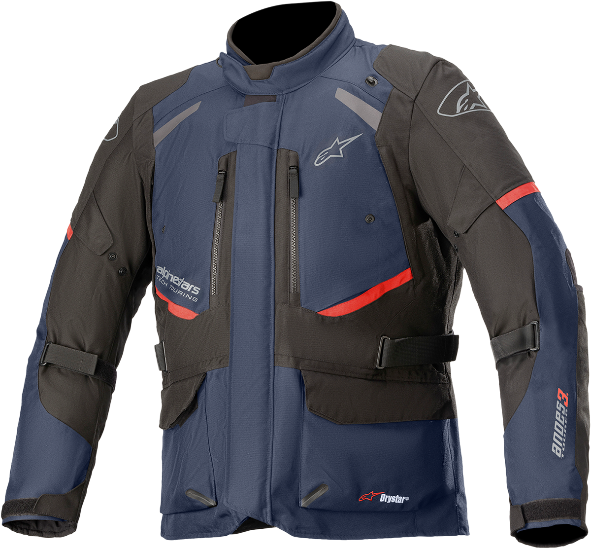 ALPINESTARS Andes v3 Drystar? Jacket - Blue/Black - Small 3207521-7109-S