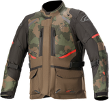 ALPINESTARS Andes v3 Drystar? Jacket - Camo - Small 3207521-858-S