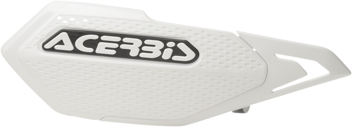 ACERBIS White X-Elite Handguards 2856890002