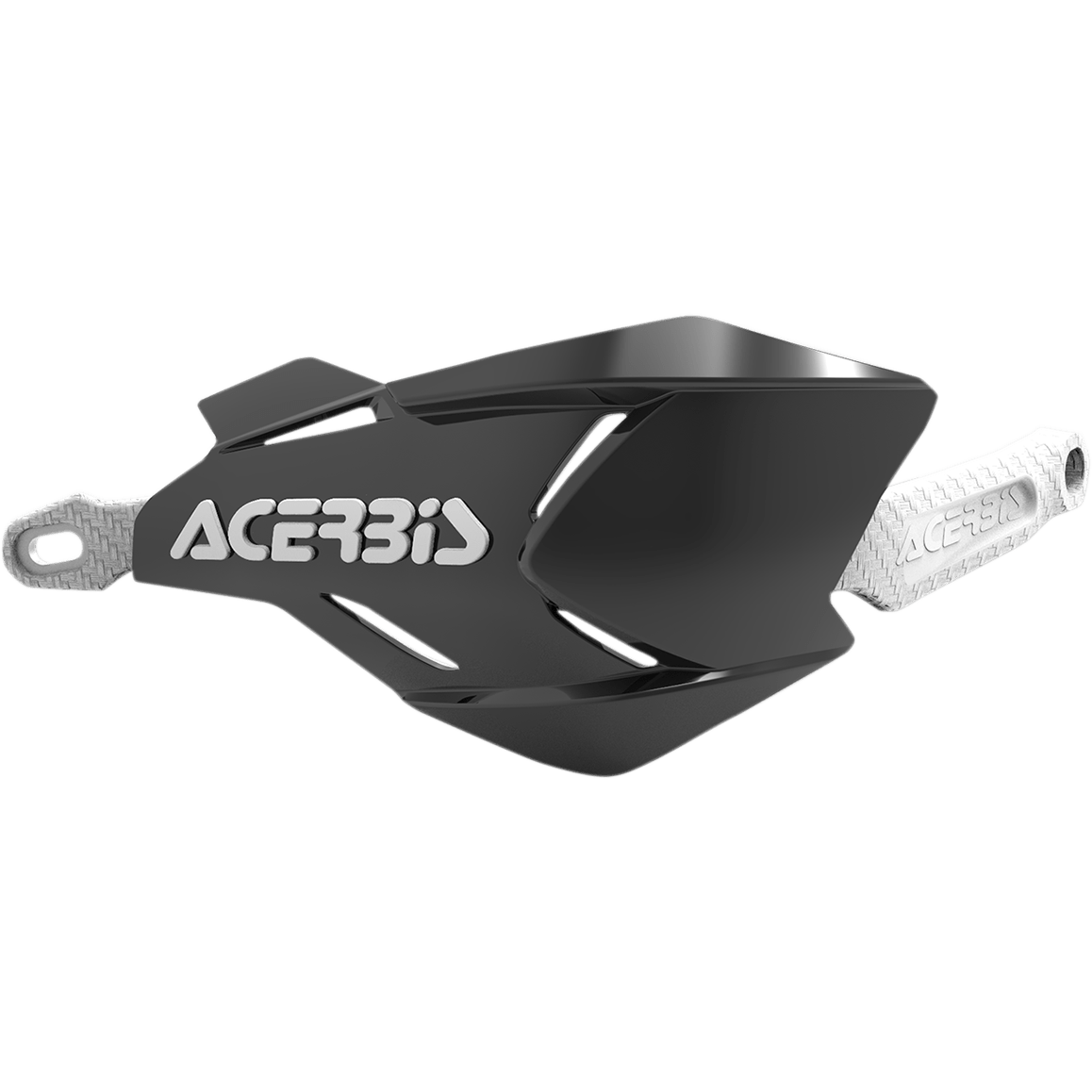 ACERBIS Handguards - X-Factory - Black/White 2634661007