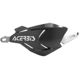 ACERBIS Handguards - X-Factory - Black/White 2634661007