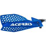 ACERBIS Handguards - X-Ultimate - Blue/White 2645481006