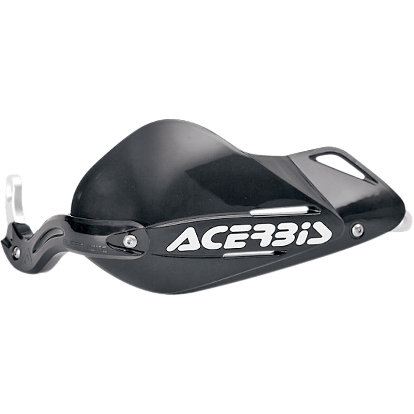 ACERBIS Handguards - X-Strong - Supermoto - Black 2141970001