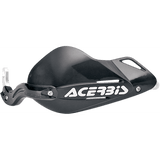 ACERBIS Handguards - X-Strong - Supermoto - Black 2141970001