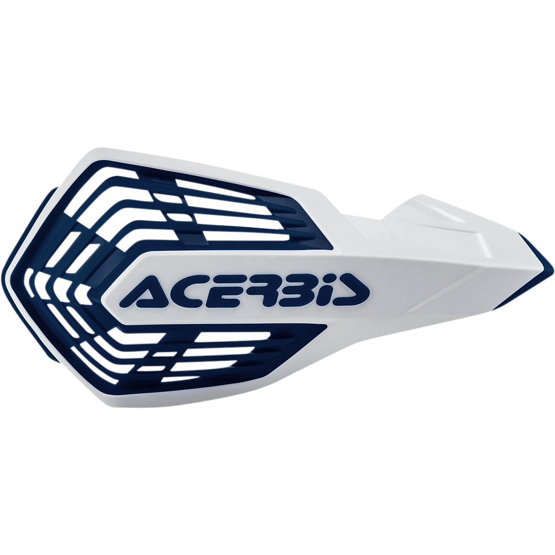 ACERBIS Handguards - X-Future - White/Blue 2801966819