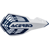 ACERBIS Handguards - X-Future - White/Blue 2801966819