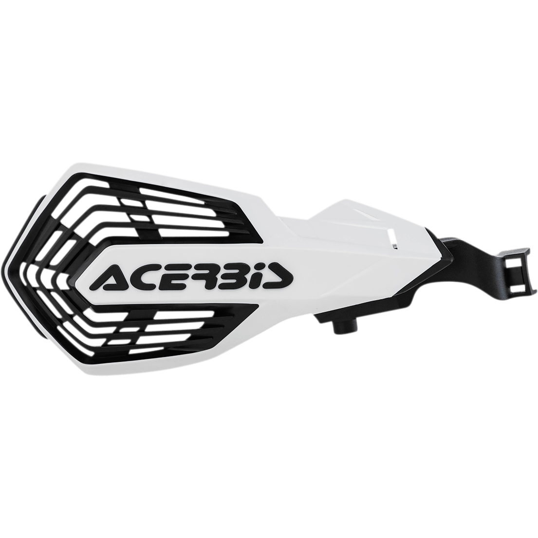 ACERBIS Handguards - K-Future - Black/Gray 2801971001