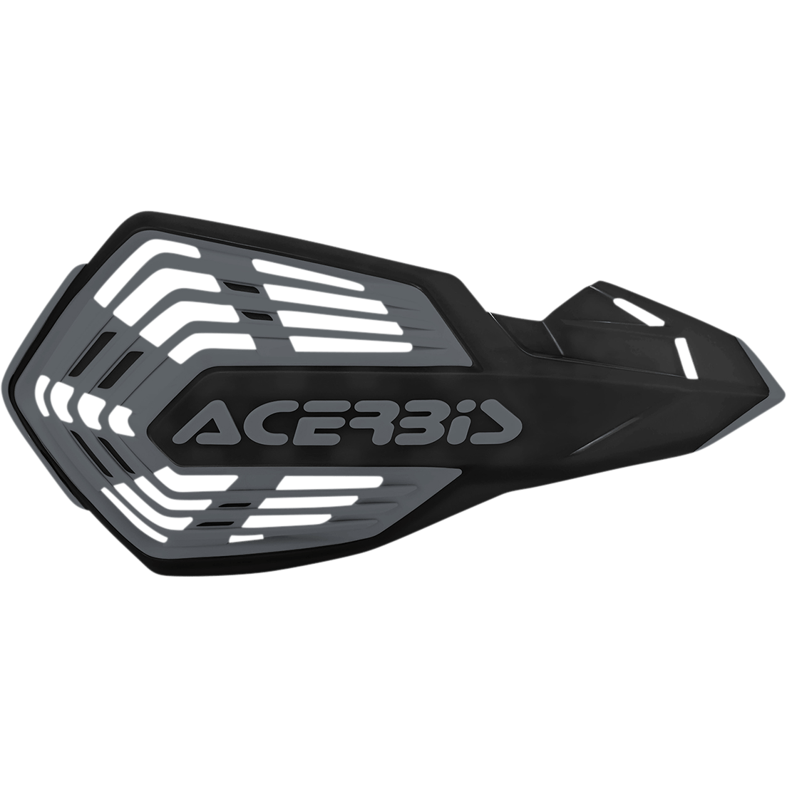 ACERBIS Handguards - X-Future - Black/Gray 2801961001