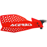 ACERBIS Handguards - X-Ultimate - Red/White 2645481005