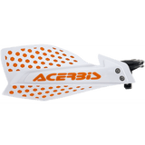 ACERBIS Handguards - X-Ultimate - White/Orange 2645481088