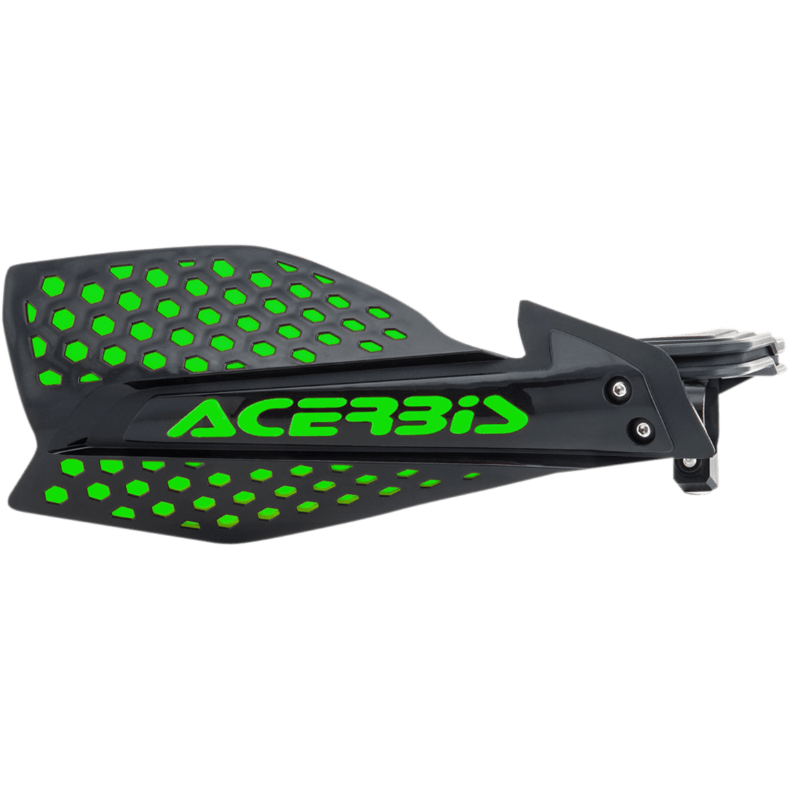 ACERBIS Handguards - X-Ultimate - Black/Green 2645481043