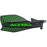 ACERBIS Handguards - X-Ultimate - Black/Green 2645481043