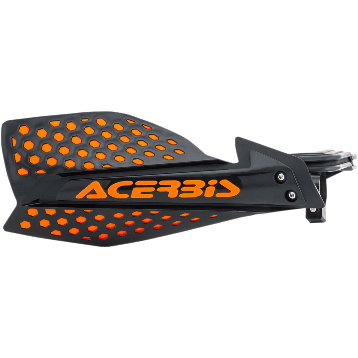 ACERBIS Handguards - X-Ultimate - Black/Orange 2645481009