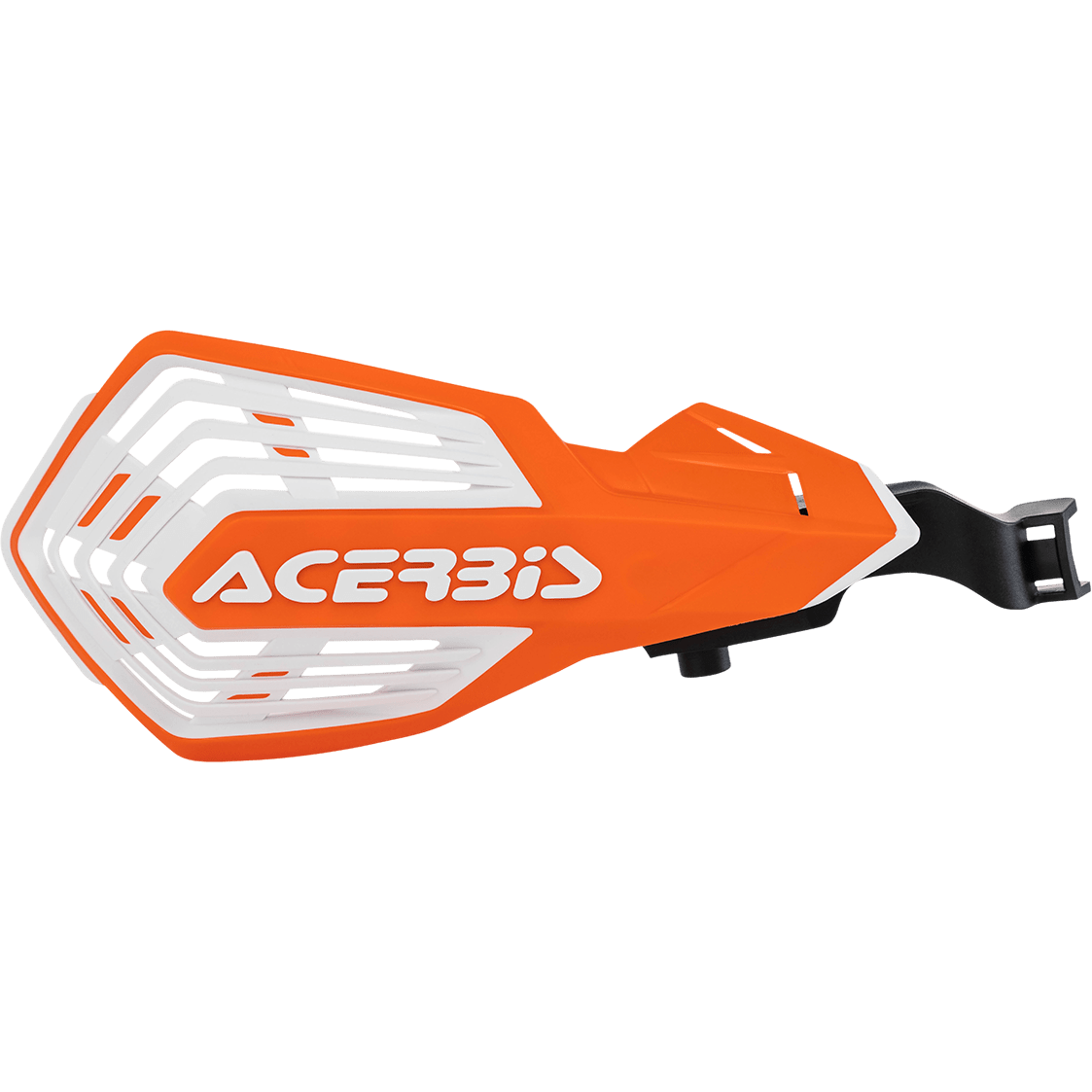 ACERBIS Handguards - K-Future - Orange/White 2801976816