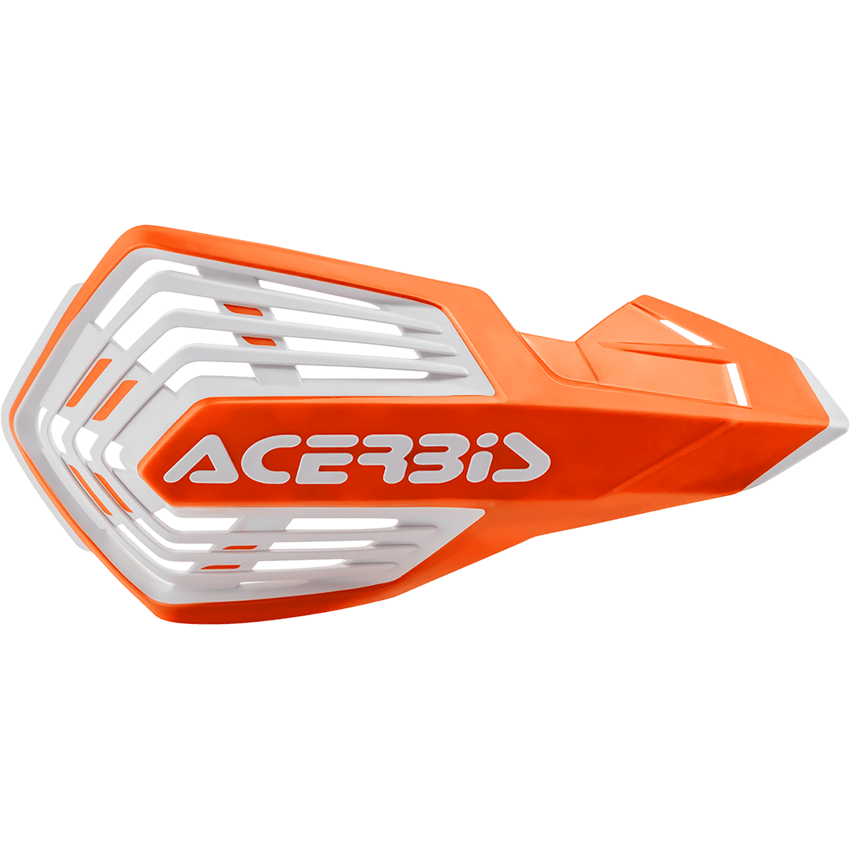 ACERBIS Handguards - X-Future - Orange/White 2801965321