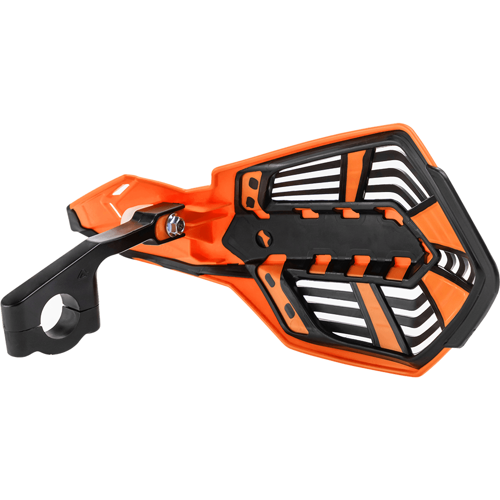 ACERBIS Handguards - X-Future - Orange/Black 2801965225