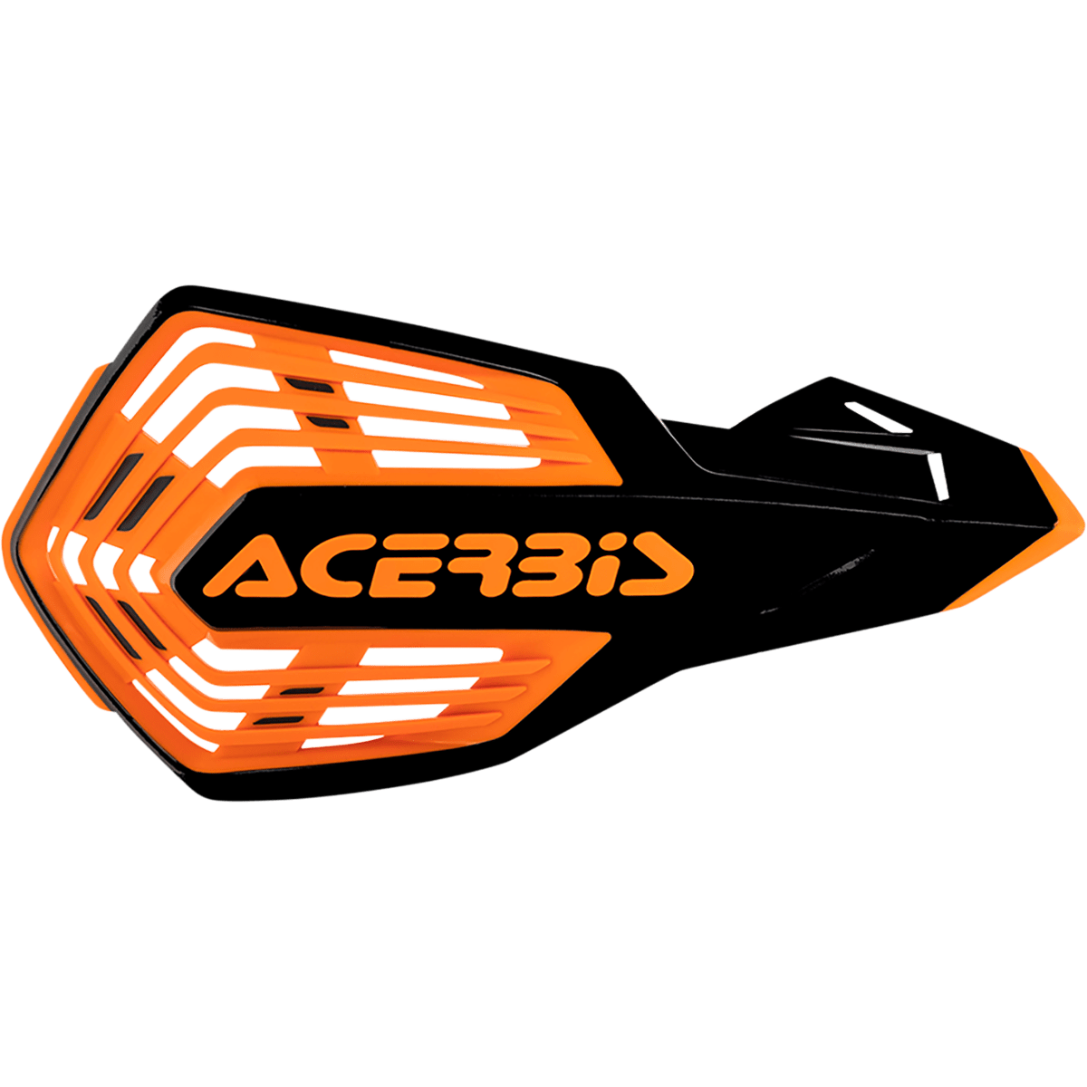 ACERBIS Handguards - X-Future - Black/Orange 2801965229