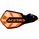 ACERBIS Handguards - X-Future - Black/Orange 2801965229