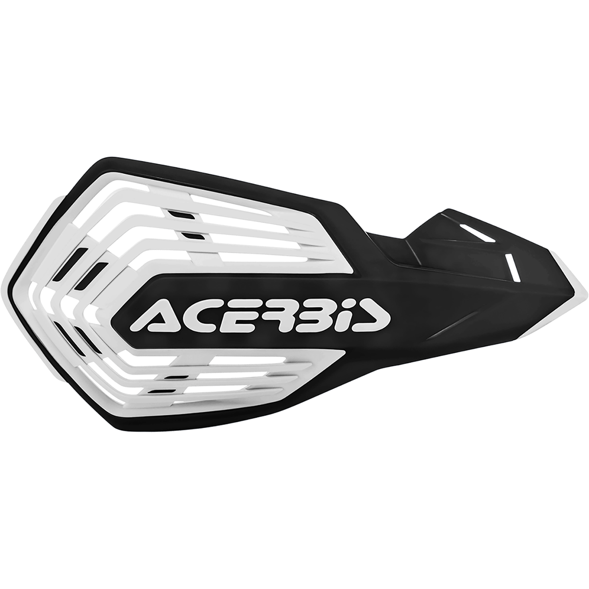 ACERBIS Handguards - X-Future - Black/White 2801961007