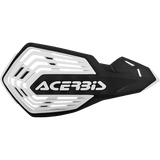 ACERBIS Handguards - X-Future - Black/White 2801961007