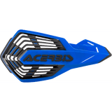 ACERBIS Handguards - X-Future - Blue/Black 2801961034