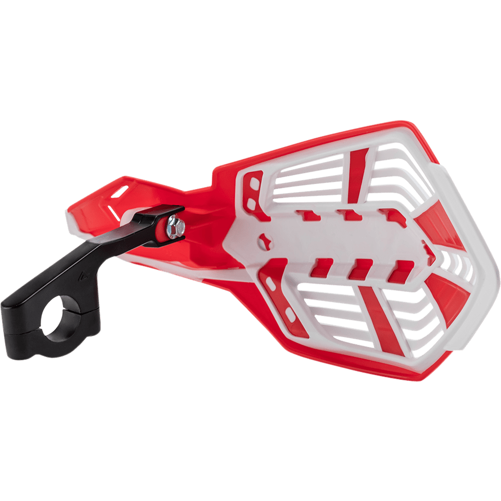 ACERBIS Handguards - X-Future - Red/White 2801961005