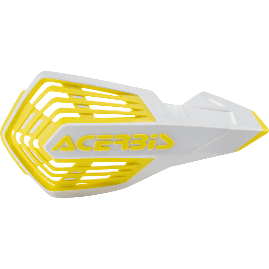 ACERBIS Handguards - X-Future - White/Yellow 2801961070