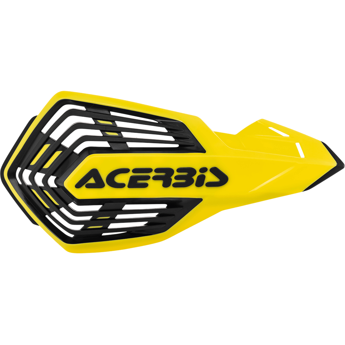 ACERBIS Handguards - X-Future - Yellow/Black 2801961017