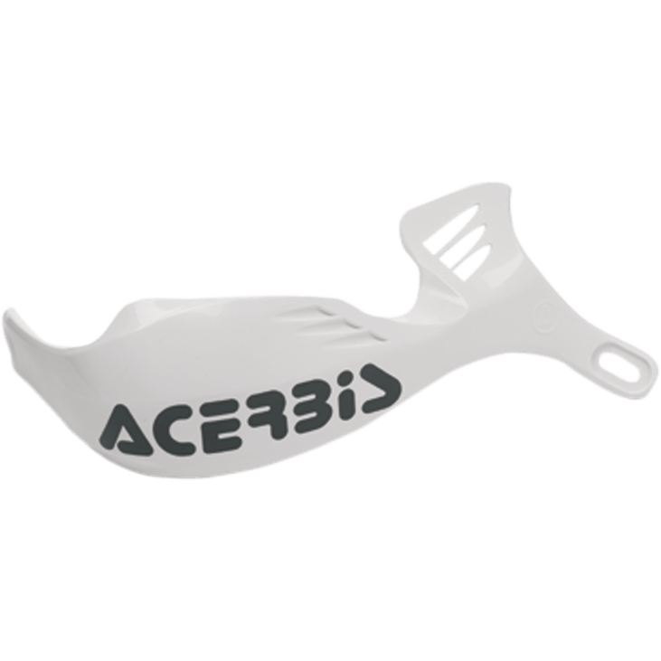 ACERBIS Handguards - Minicross - Rally II - White 2041670002