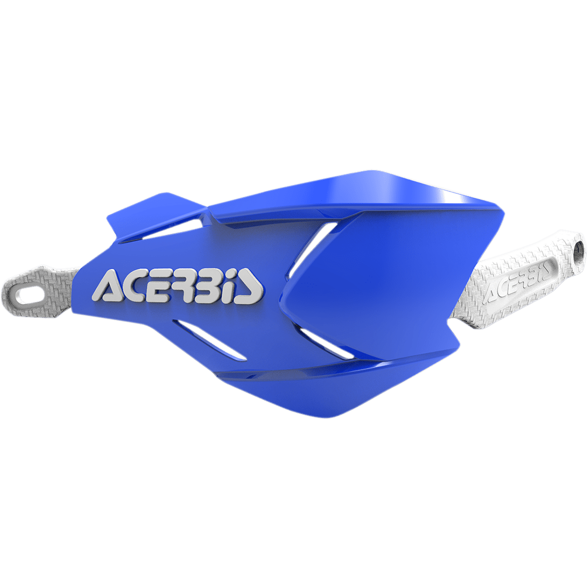 ACERBIS Handguards - X-Factory - Blue/White 2634661006