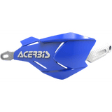 ACERBIS Handguards - X-Factory - Blue/White 2634661006