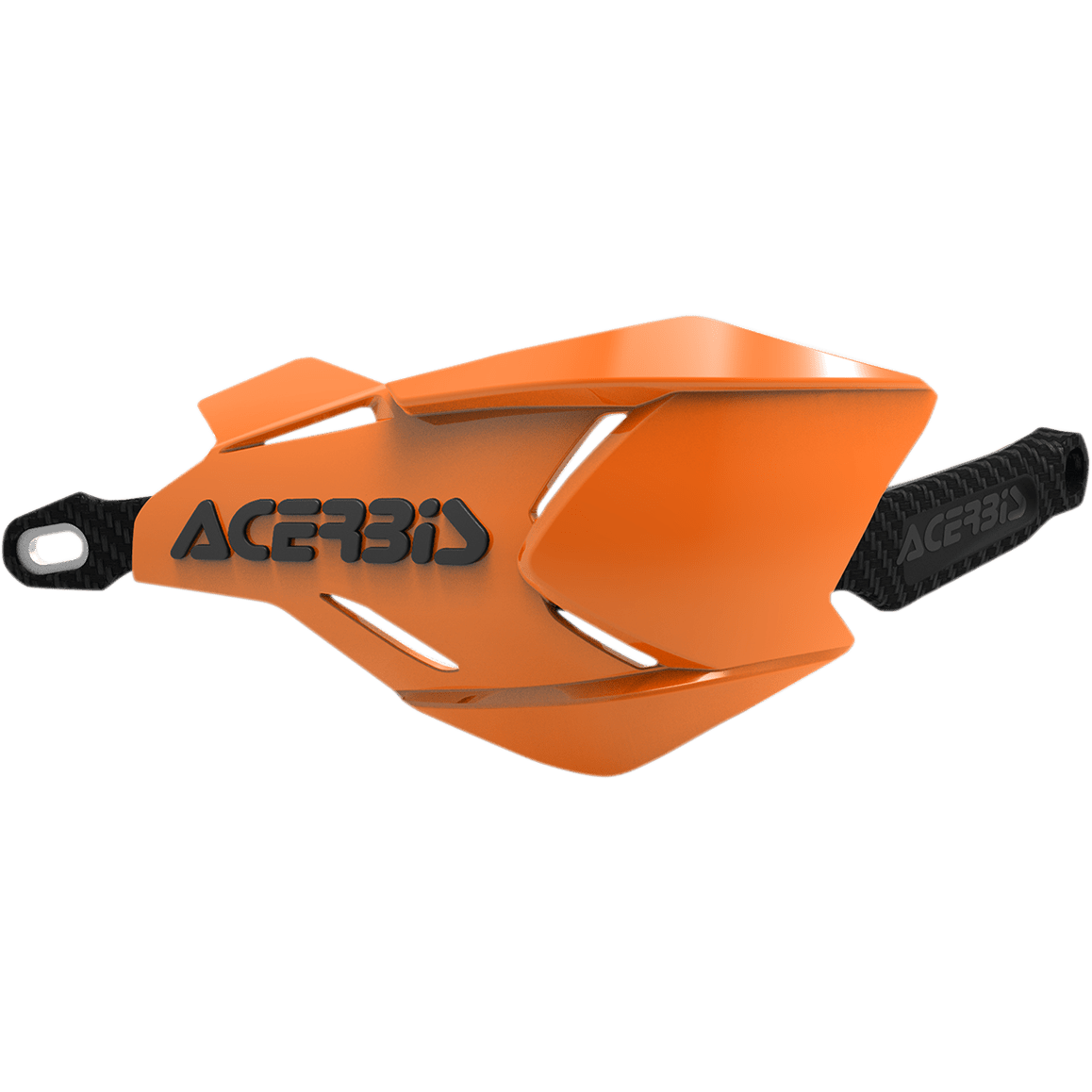 ACERBIS Handguards - X-Factory - Orange/Black 2634661008