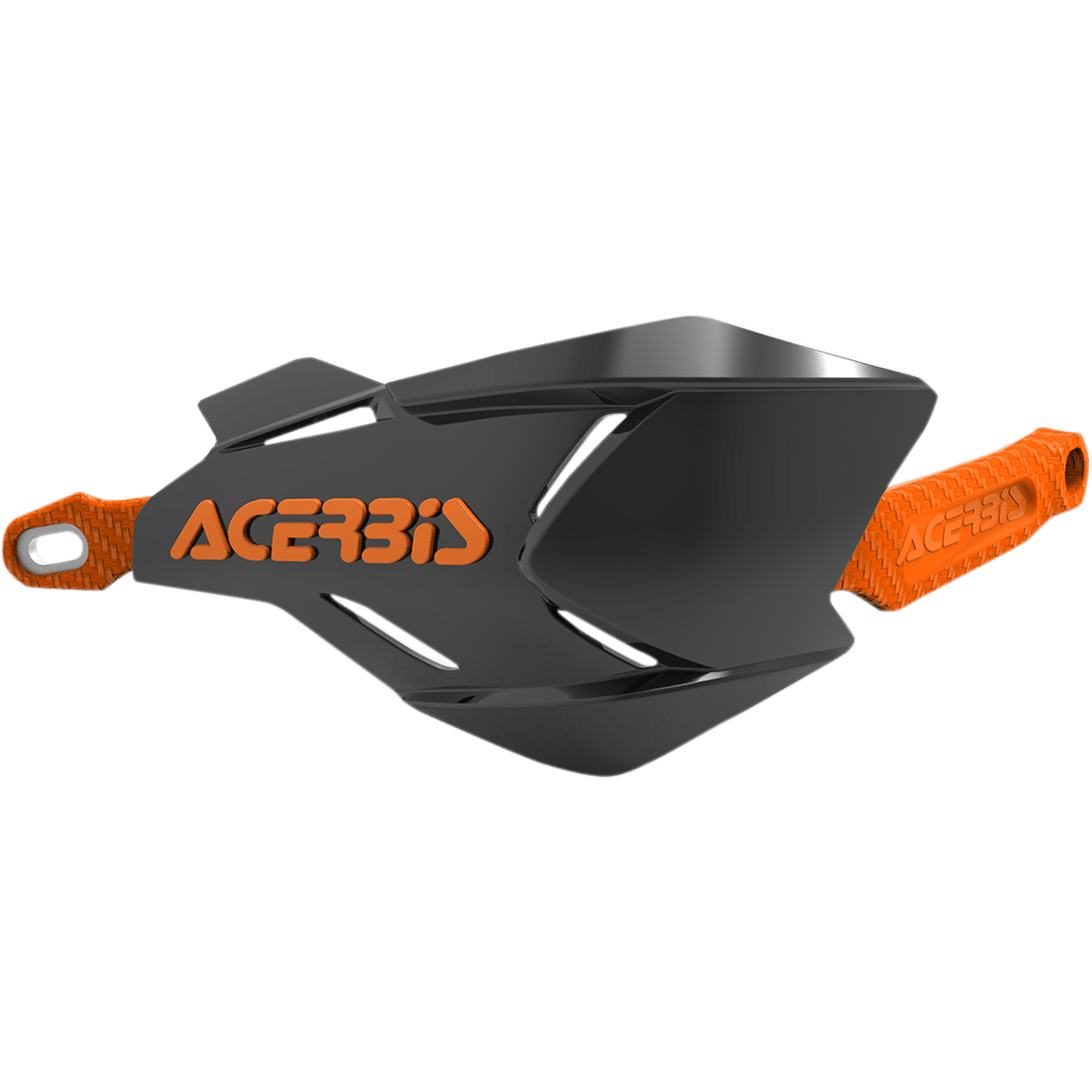 ACERBIS Handguards - X-Factory - Black/Orange 2634661009