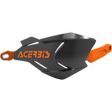 ACERBIS Handguards - X-Factory - Black/Orange 2634661009