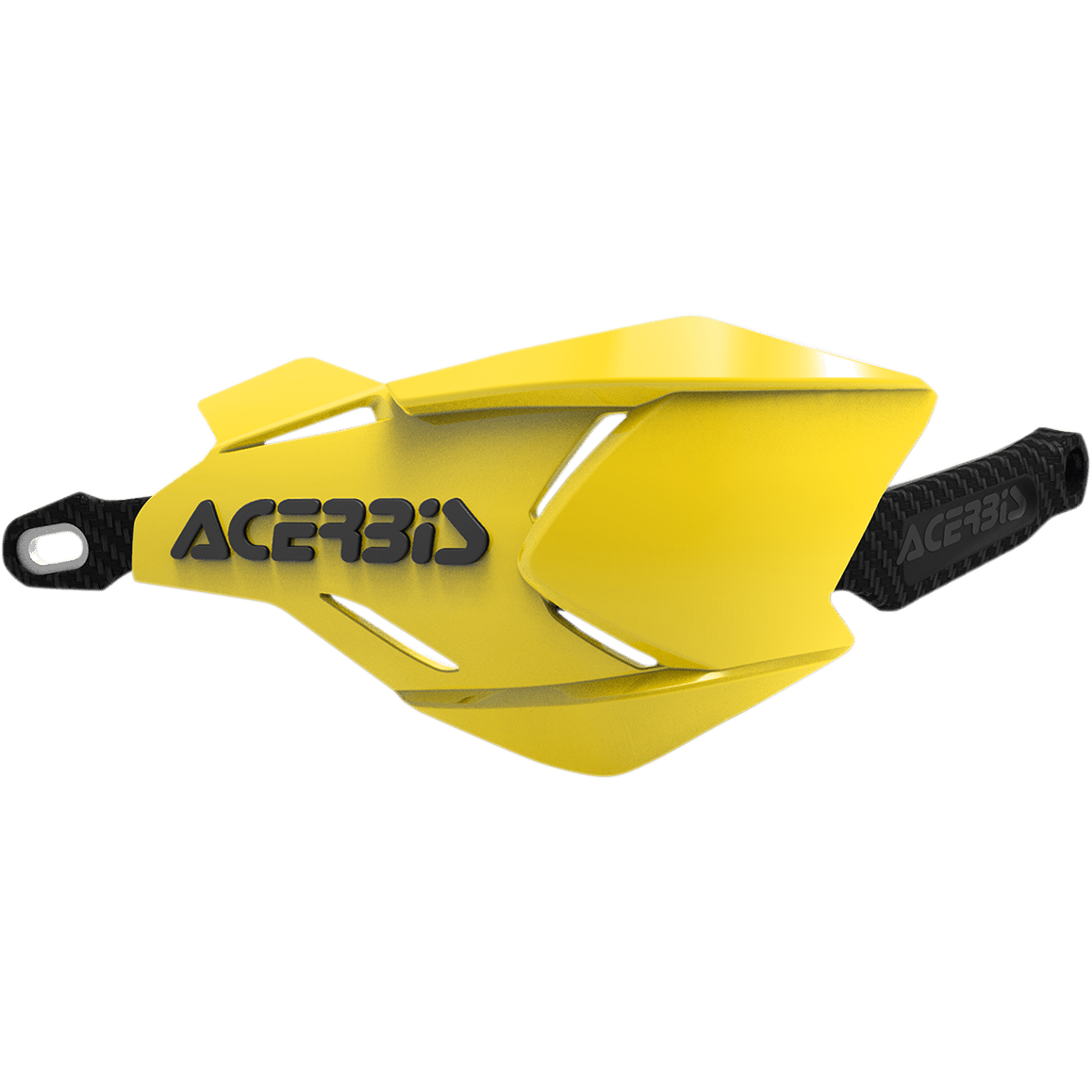 ACERBIS Handguards - X-Factory - Yellow/Black 2634661017