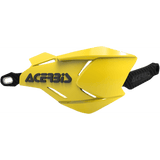 ACERBIS Handguards - X-Factory - Yellow/Black 2634661017