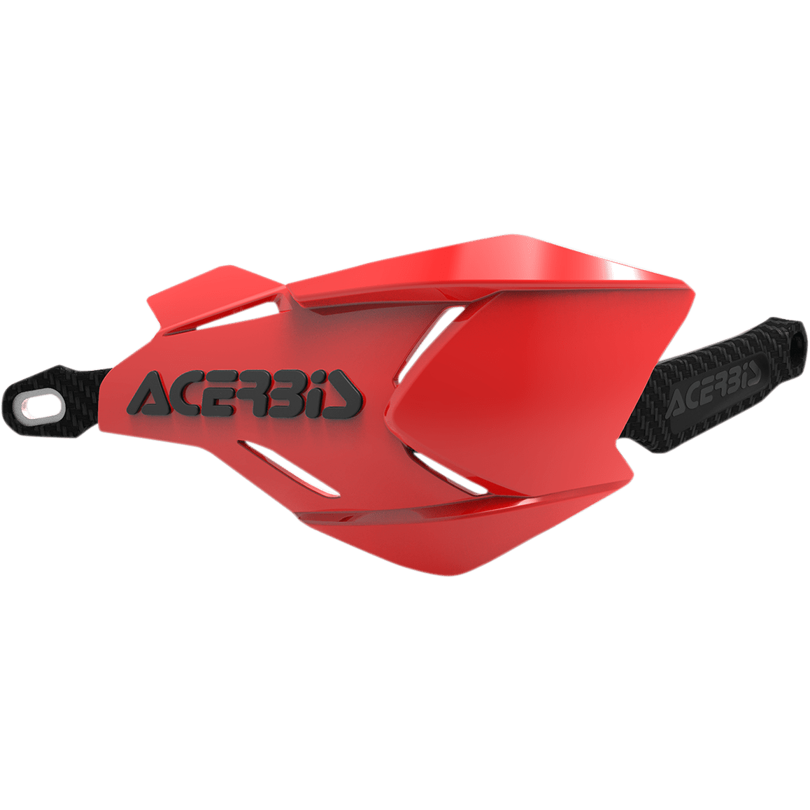 ACERBIS Handguards - X-Factory - Red/Black 2634661018