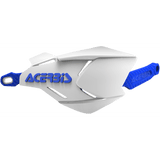 ACERBIS Handguards - X-Factory - White/Blue 2634661029