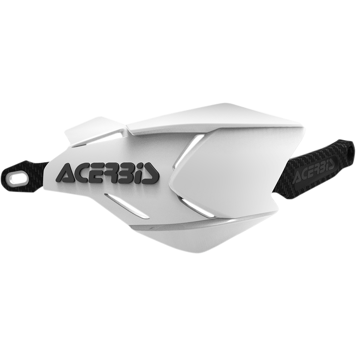 ACERBIS Handguards - X-Factory - White/Black 2634661035