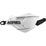 ACERBIS Handguards - X-Factory - White/Black 2634661035