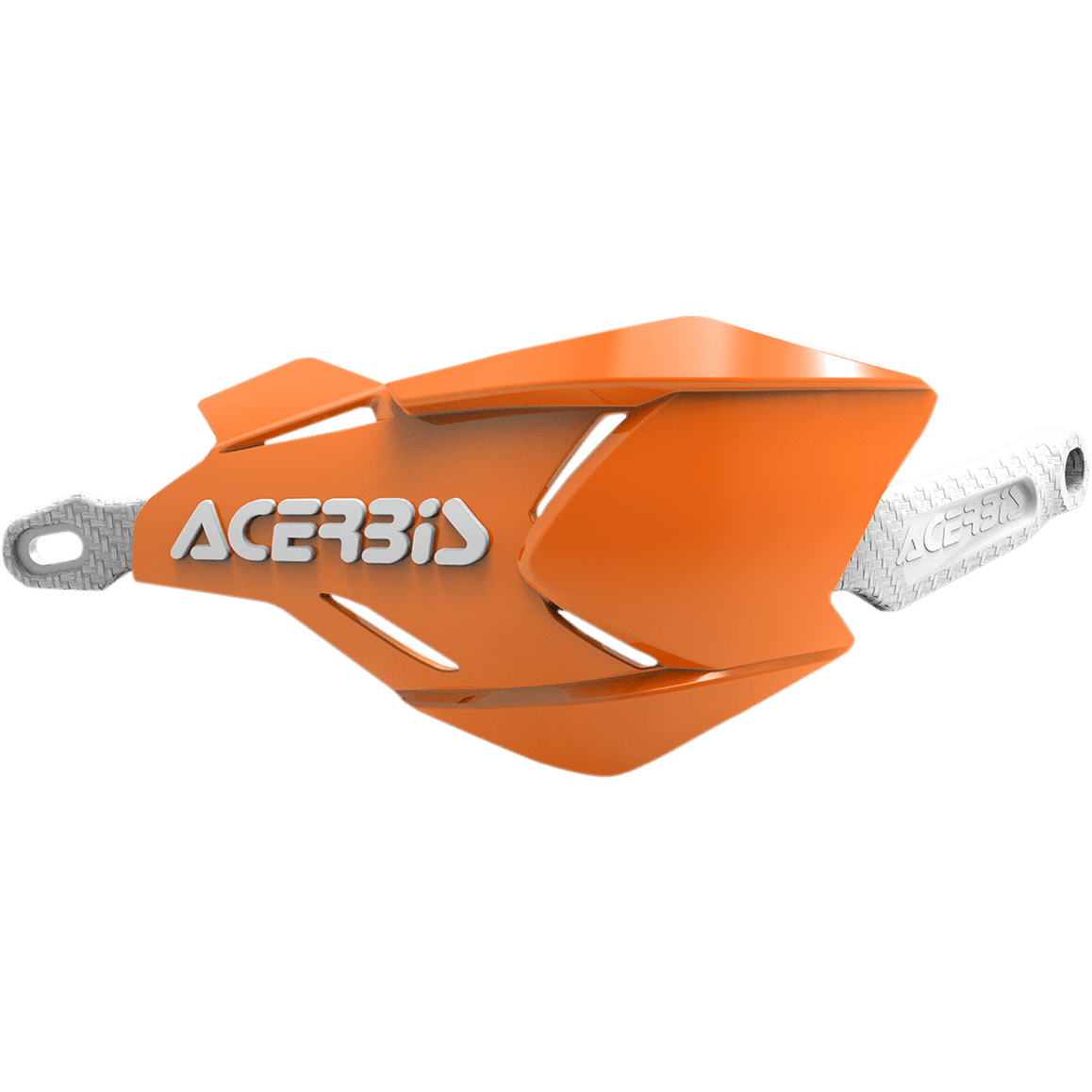 ACERBIS Handguards - X-Factory - Orange/White 2634661362