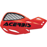 ACERBIS Handguards - Uniko - Vented - Red 2072670004