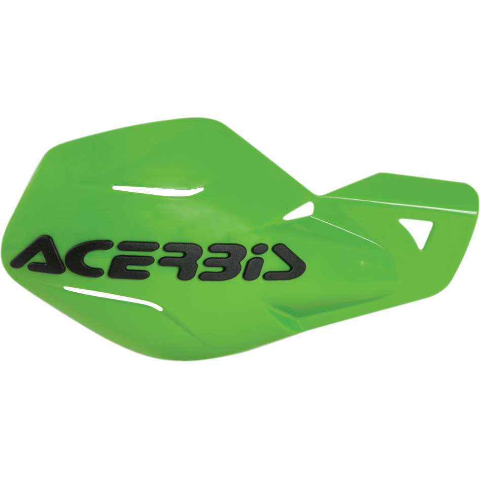 ACERBIS Handguards - Uniko - Green 2041780006